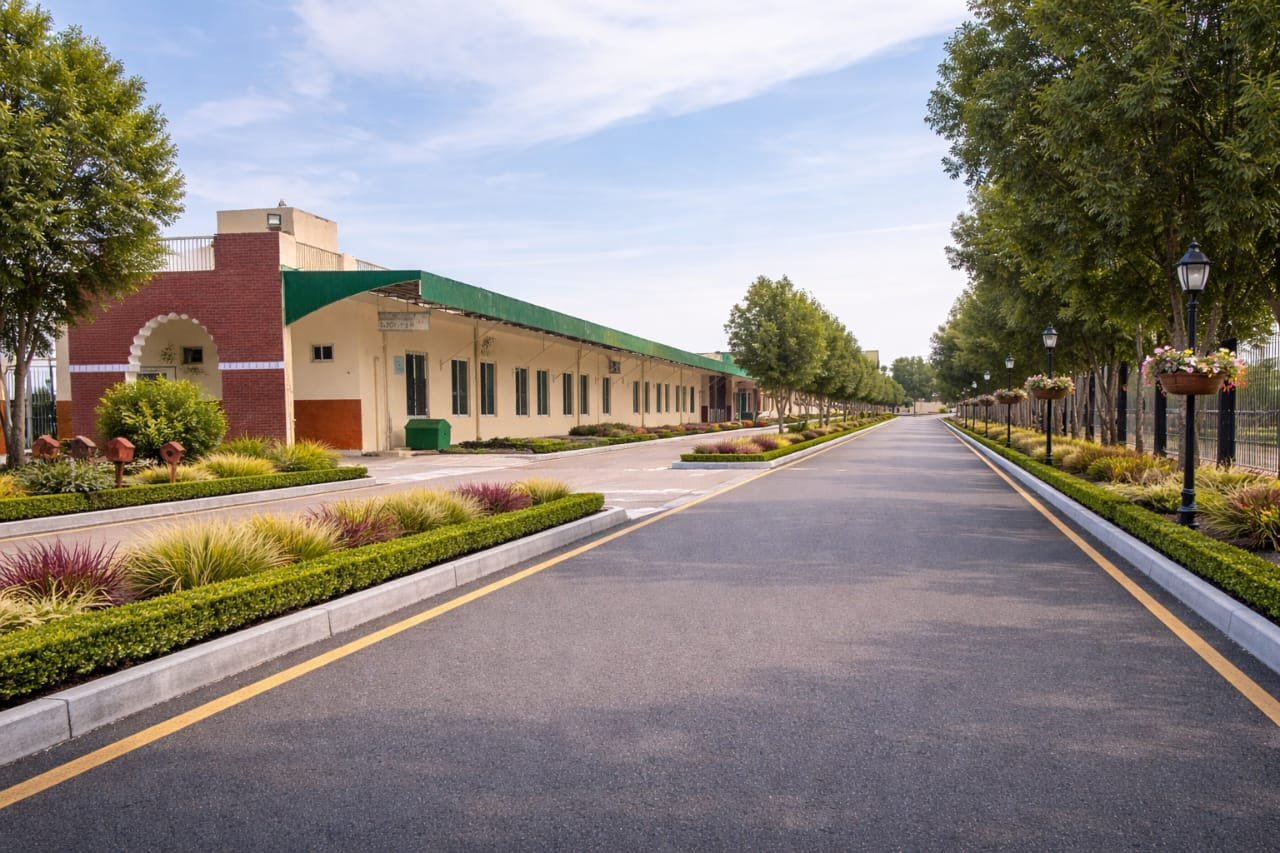 Campus View 3